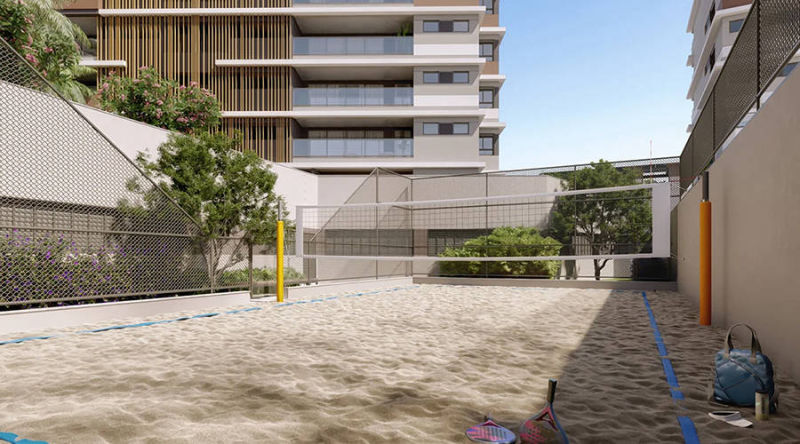 Duni Terraza Pinheiros – Beach Tennis