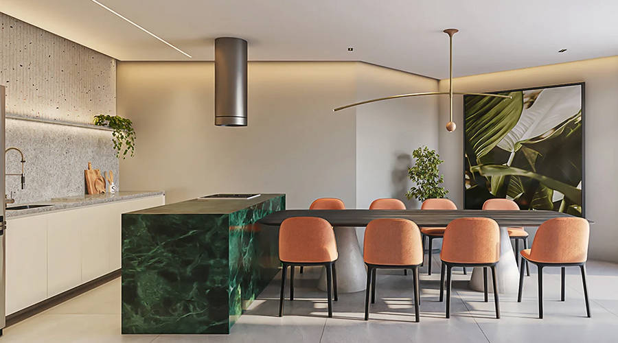 Duni Terraza Pinheiros – Espaço Gourmet