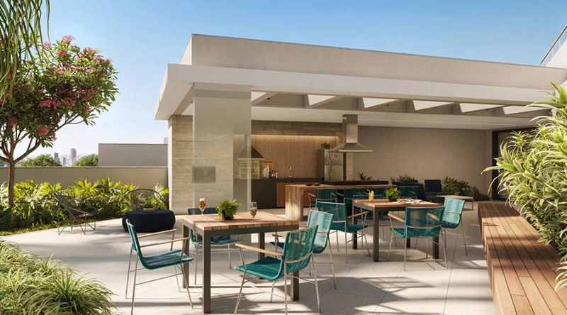 Duni Terraza Pinheiros – Gourmet Externo