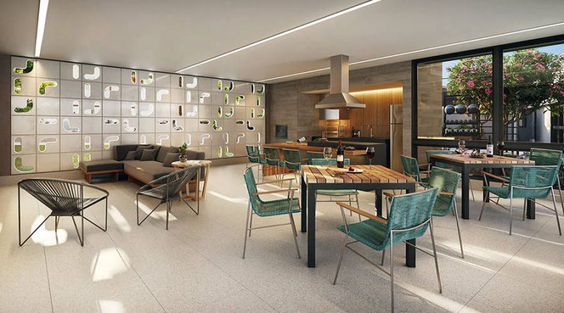 Duni Terraza Pinheiros – Lounge Bar