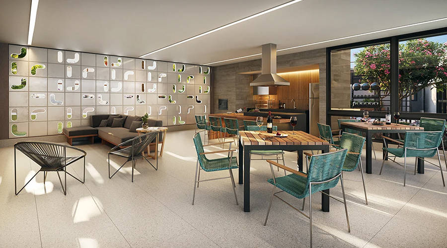 Duni Terraza Pinheiros – Lounge Bar