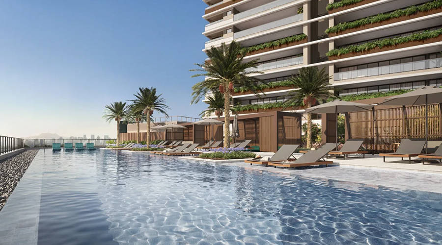 Duni Terraza Pinheiros – Piscina Adulto