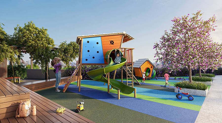 Duni Terraza Pinheiros – Playground Externo